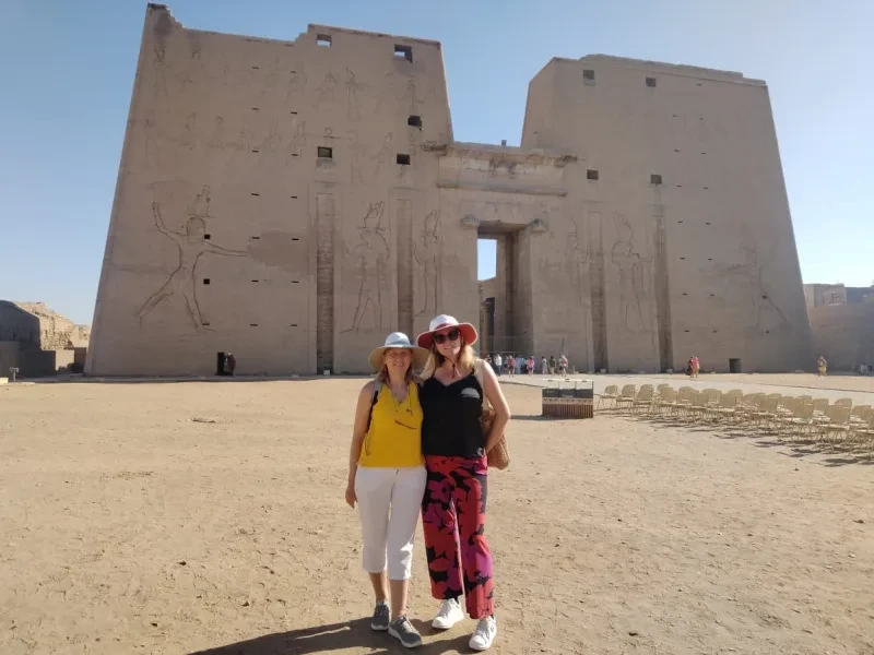 Luxury Oberoi Zahra Nile Cruise and Cairo