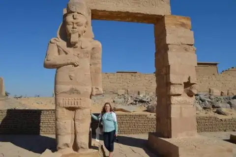 4 Days Cairo and Abu Simbel Budget Tour Package