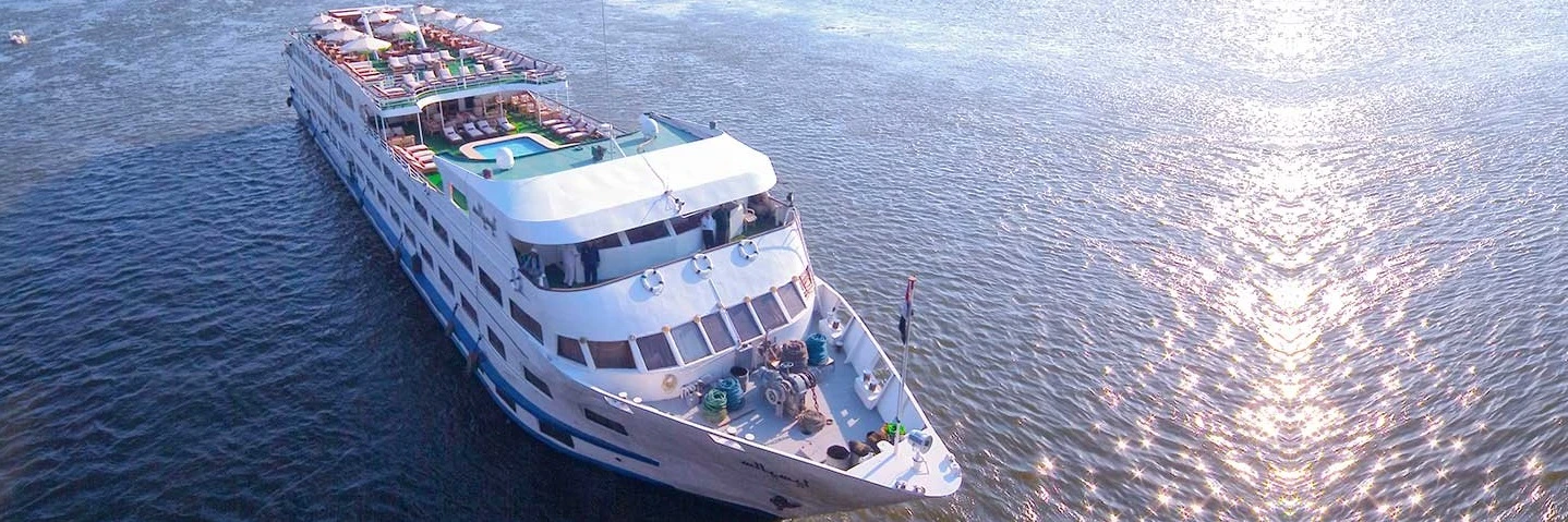 Salacia Nile Cruise over Christmas