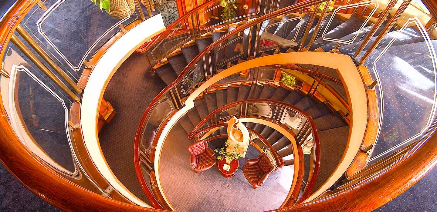 Salacia Nile Cruise over Christmas