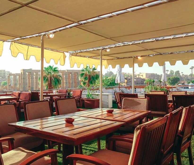 Salacia Nile Cruise over Christmas