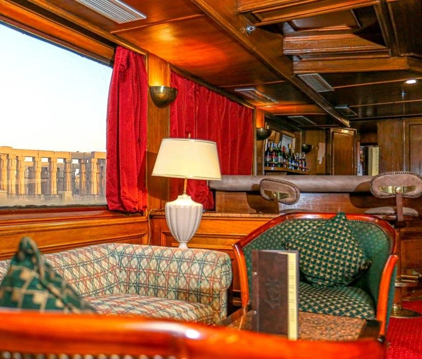 Salacia Nile Cruise over Christmas