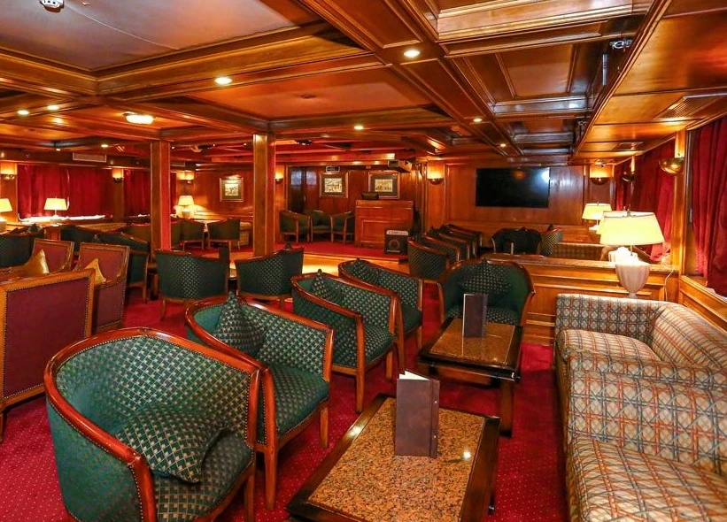 Salacia Nile Cruise over Christmas