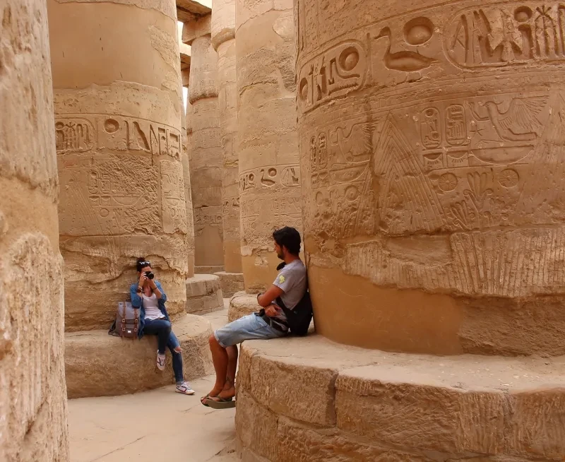 Egypt Honeymoon Trip: Cairo, Nile Cruise, Hurghada