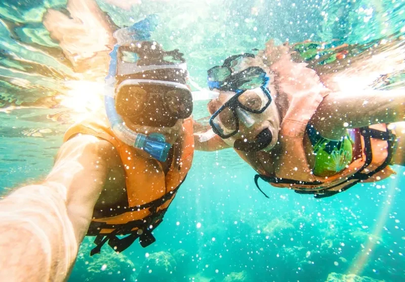 Egypt Honeymoon Trip: Cairo, Nile Cruise, Hurghada