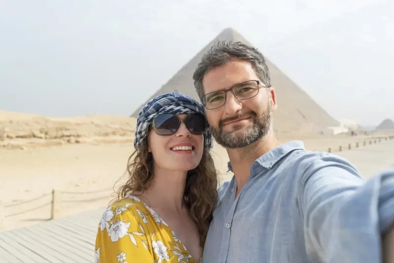 10-Day Egypt Wedding Tour: Pharaonic Wedding & Sinai Beaches