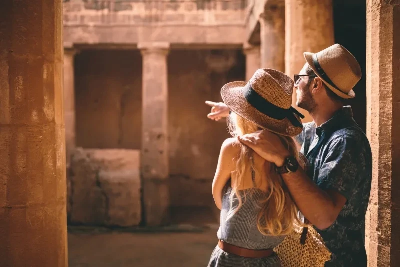 8-Day Romantic Egyptian Getaway: Cairo & Dahabiya Cruise