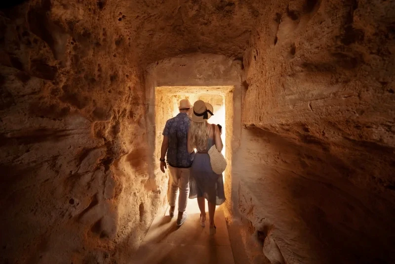 10-Day Egypt Wedding Tour: Pharaonic Wedding & Sinai Beaches