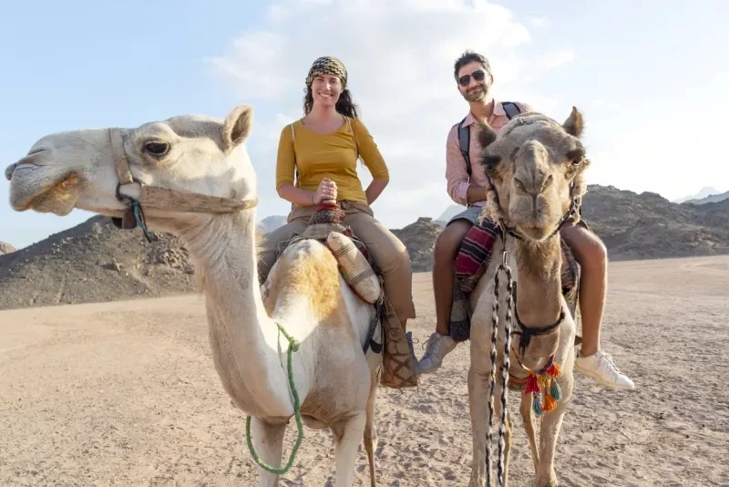 10-Day Egypt Wedding Tour: Pharaonic Wedding & Sinai Beaches