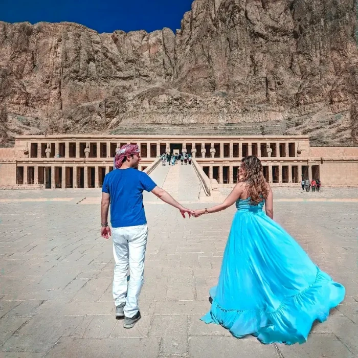 Honeymoon Nile Adventure in Egypt
