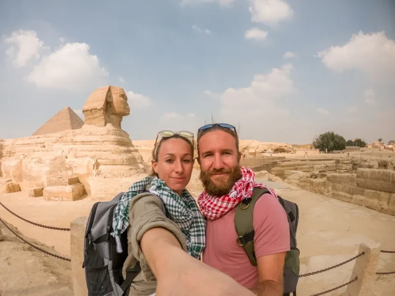 Honeymoon Nile Adventure in Egypt