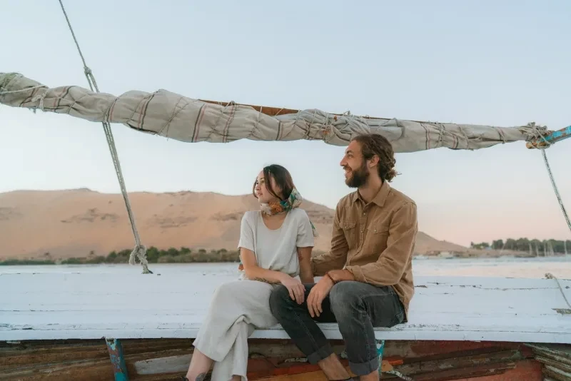 Honeymoon Nile Adventure in Egypt