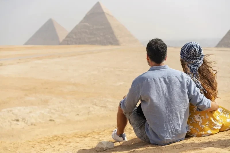 Egypt Honeymoon Itinerary: Cairo, Nile Cruise, Sharm El Sheikh