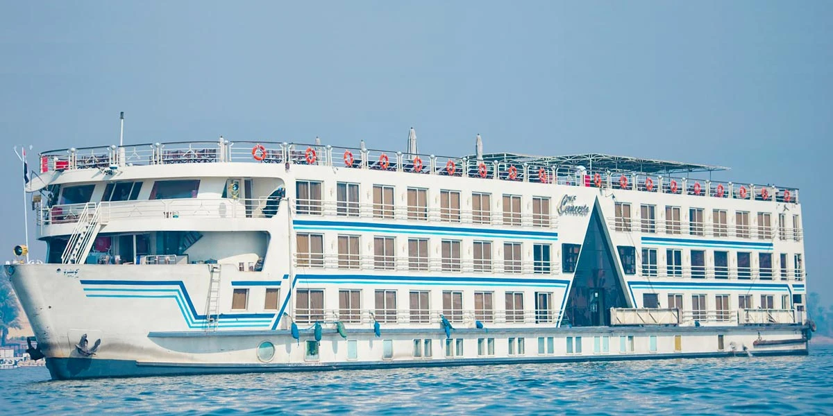 4 Days Christmas & New Year Nile Cruise
