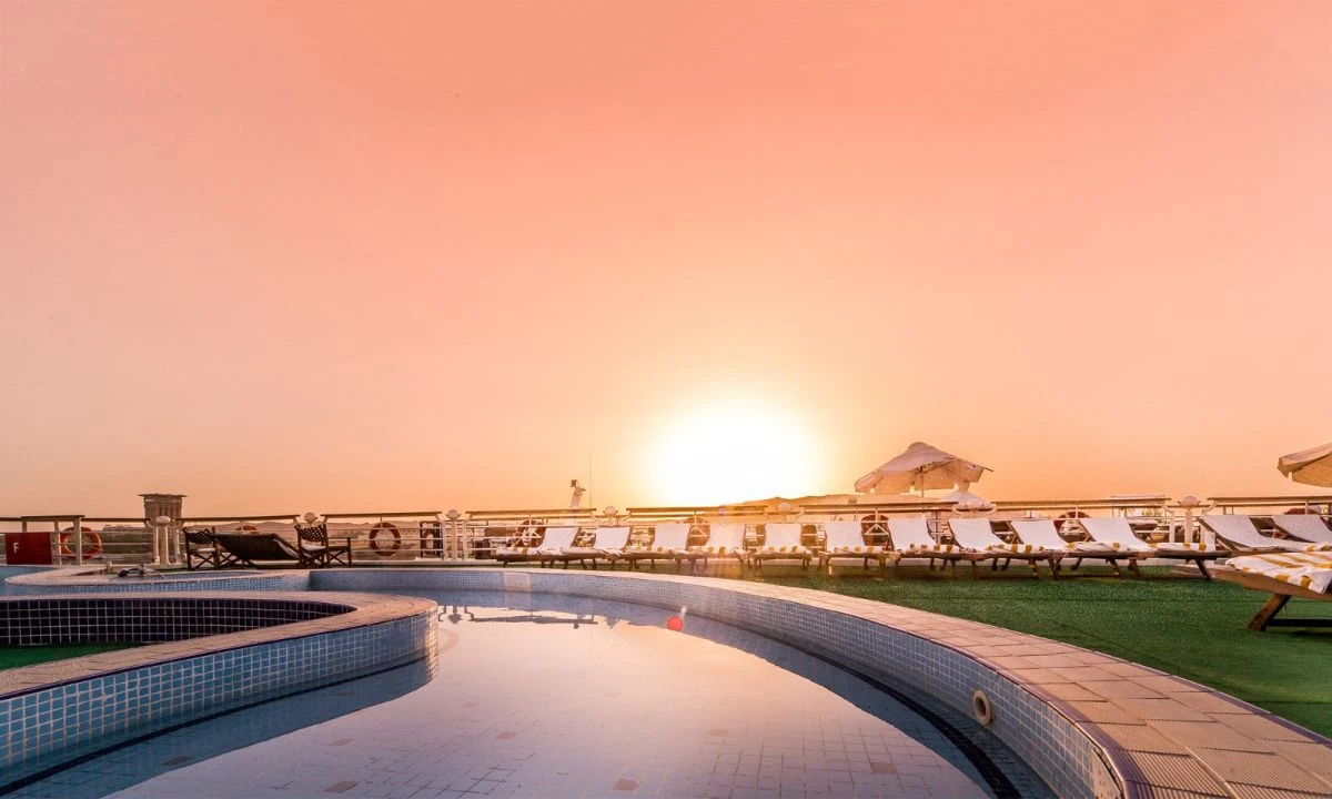 4 Days Christmas & New Year Nile Cruise