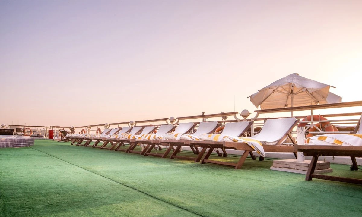 4 Days Christmas & New Year Nile Cruise