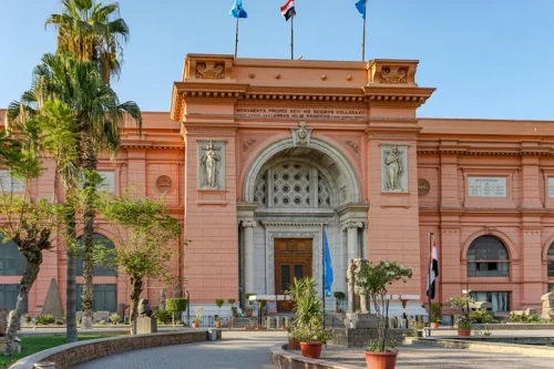 Cairo City breaks - Egyptian Museum