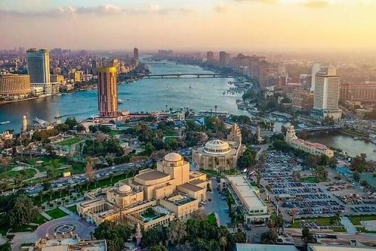 8-Day Egypt Christmas Tour: Holiday Special Sights of Egypt