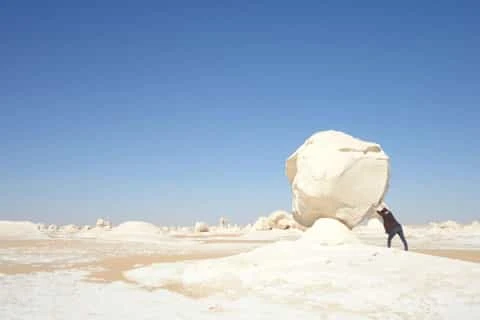 3-Day Tour to White Desert & Bahariya