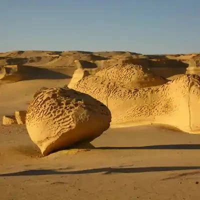 Egypt Short Breaks Fayoum, Wadi El Hitan & The White Desert