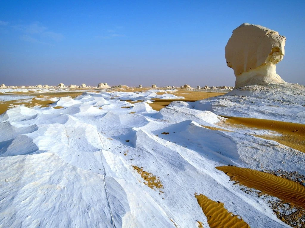 Egypt Short Breaks Fayoum, Wadi El Hitan & The White Desert