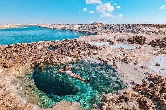 Best Price Packages 4-Day Siwa Tour from Cairo