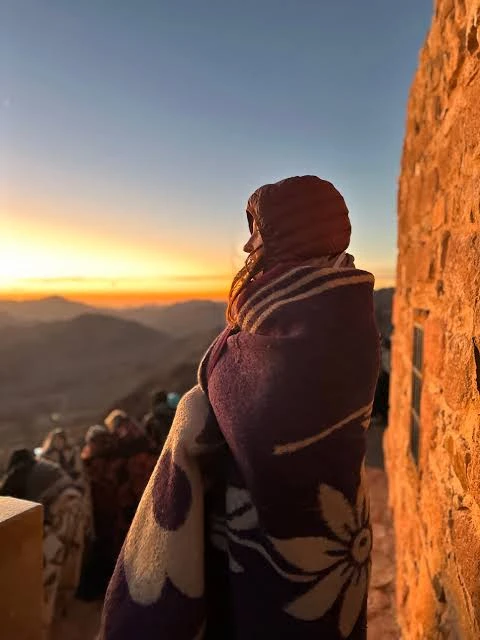 Sinai Adventure: Trekking, Canyons, and Mount Sinai Sunrise