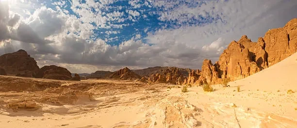 2-Day Sinai Desert Adventure