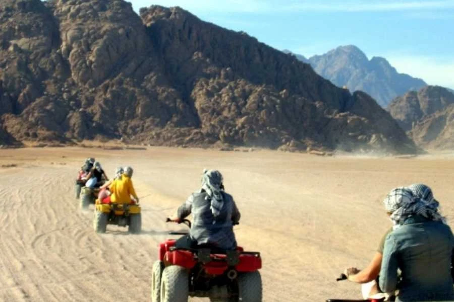 2-Day Sinai Desert Adventure