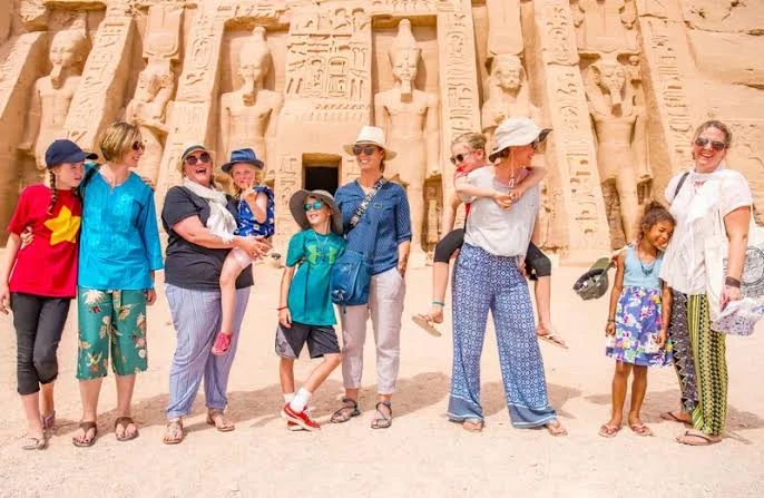 Best Egypt family tour by Air for 10 Day