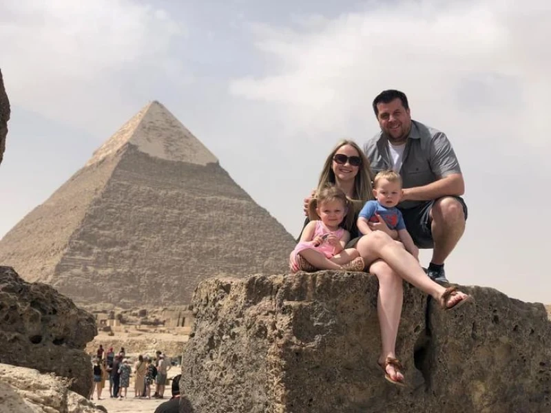 Best Egypt family tour by Air for 10 Day