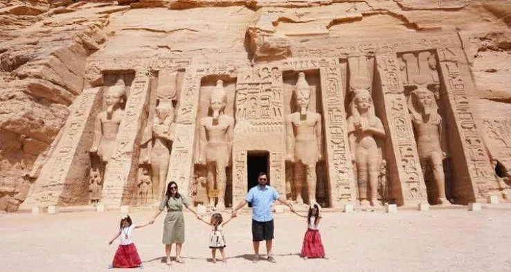 4-Day Egypt family tour