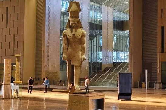 5 Days Egypt Tour from Cairo to Luxor by Air