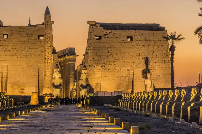 5 Days Egypt Tour from Cairo to Luxor by Air