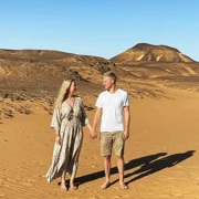 Family Tour to Baharyia Oasis and Fayoum