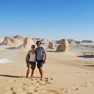 Family Tour to Baharyia Oasis and Fayoum