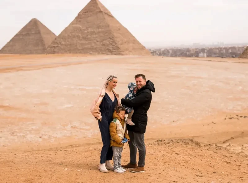 12 Days Family Trip to Cairo, White desert with Nile Cruise