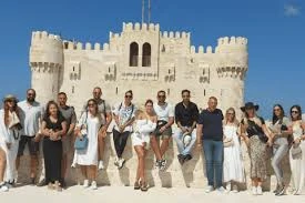 8 Days Family tour to Cairo, Alexandria, and Sinai