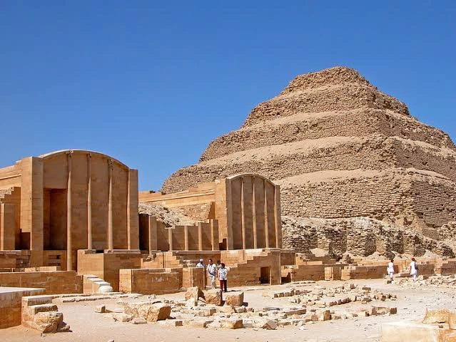 Saqqara & Memphis Tour from Cairo