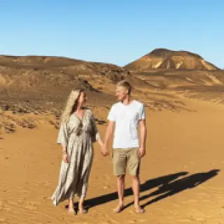 7 Days Cairo, Alexandria, and White Desert Family Vacation