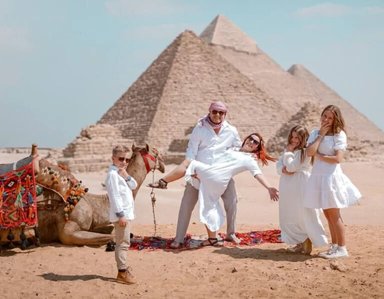 10 Days Cairo, Alexandria, Siwa & Nile Cruise Family tour
