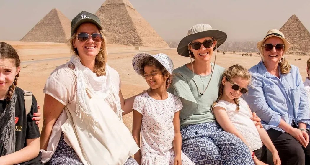 Explore Cairo, Luxor & Hurghada in 8 days Family tour