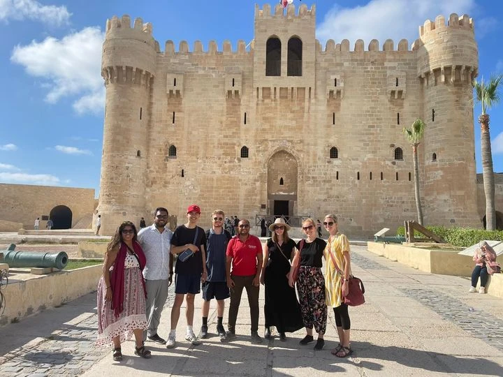 6 Days from Cairo to Alexandria Tour Package