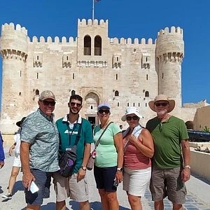 4-Day Cairo and Alexandria Family Tour