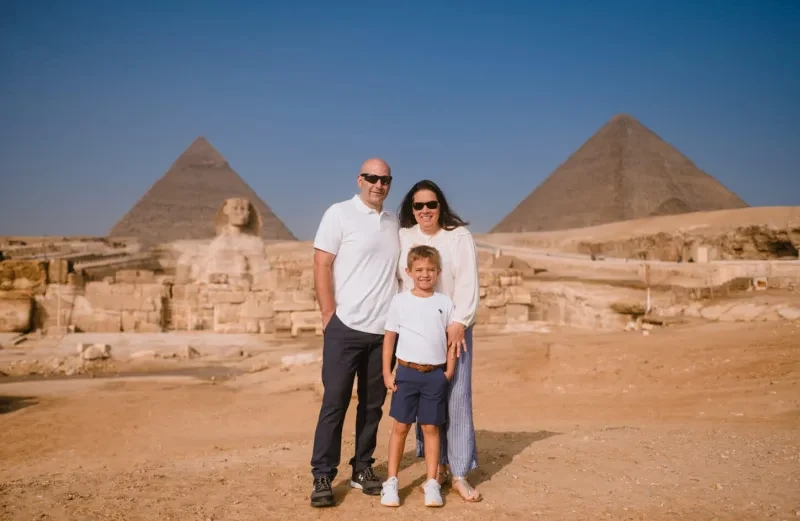 4-Day Cairo and Alexandria Family Tour