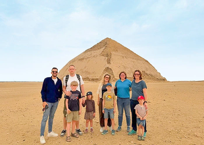 4-Day Cairo and Alexandria Family Tour