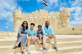 4-Day Cairo and Alexandria Family Tour