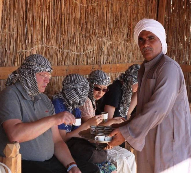 Hurghada Sahara Super Safari – Quad, Buggy, Jeep & Show