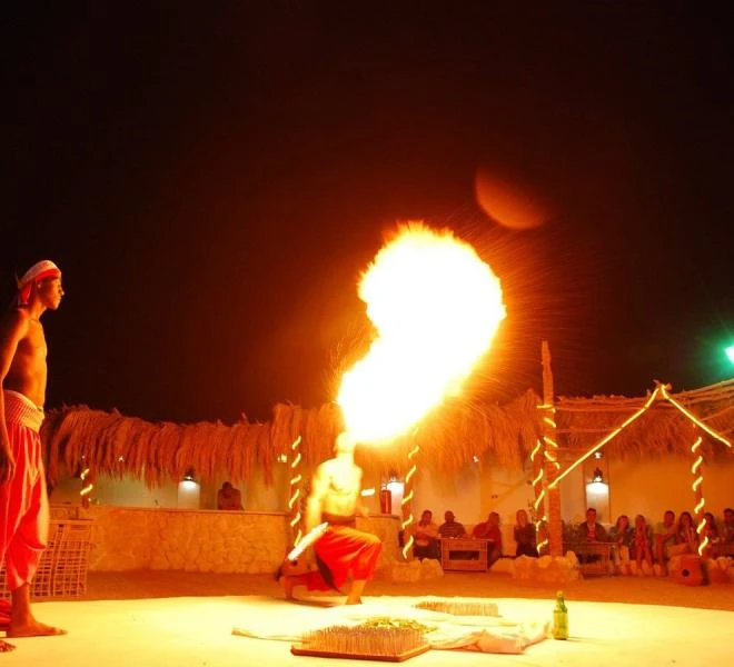 Hurghada Sahara Super Safari – Quad, Buggy, Jeep & Show
