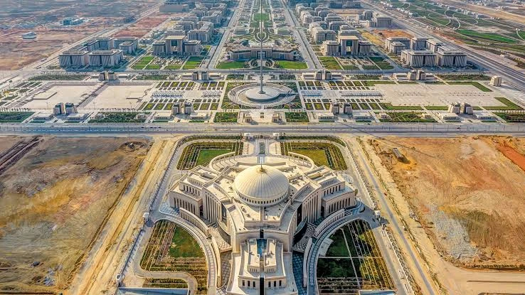 Modern Marvels of Egypt: A Tour to the New Administrative Capital